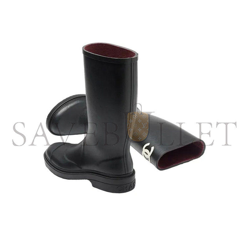 Ch*el classic caoutchouc rainboots g39620